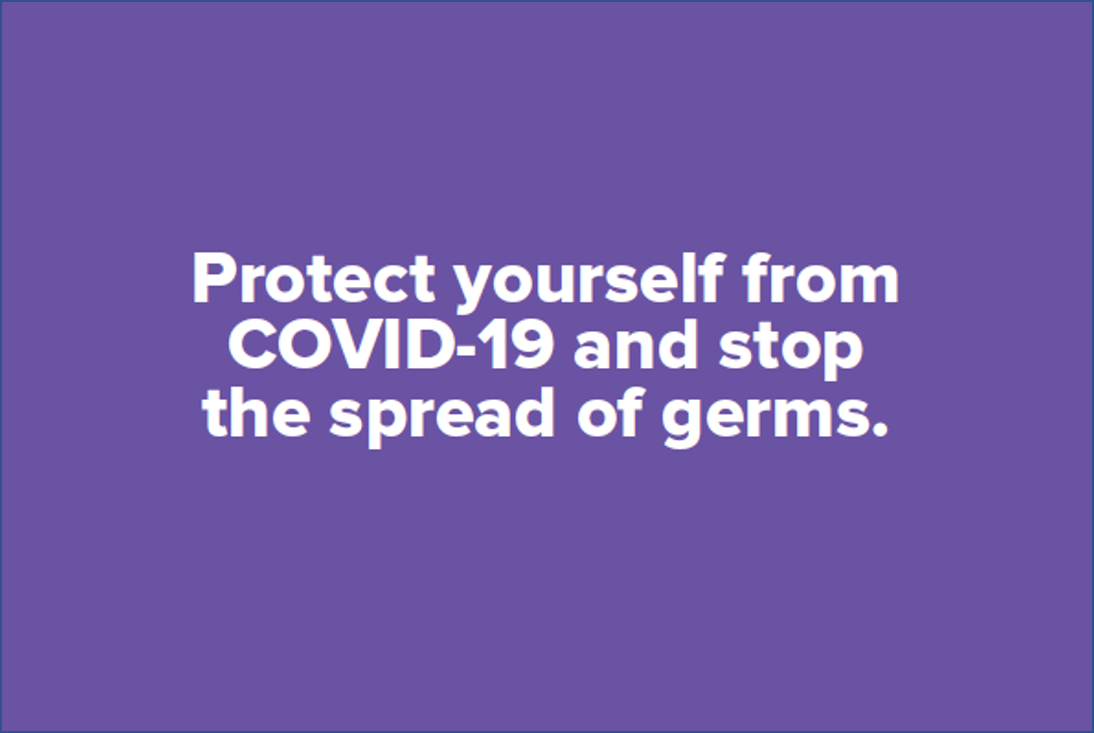 Protect Yourself From Coronavirus